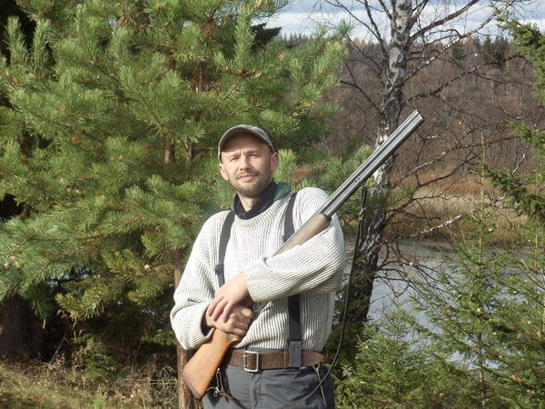 Александр Драничников