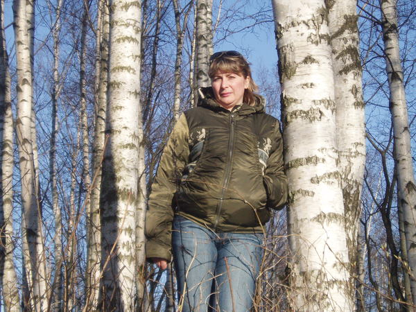 Елена Дельман