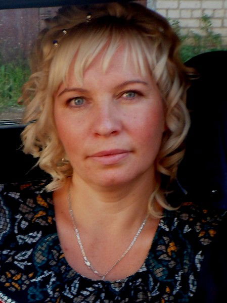 Светлана Береснева