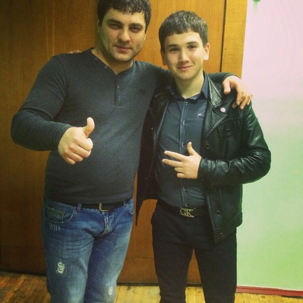 Нагучев Шамиль