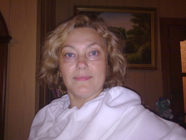 Надежда Волошина