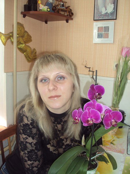 Татьяна Симонова