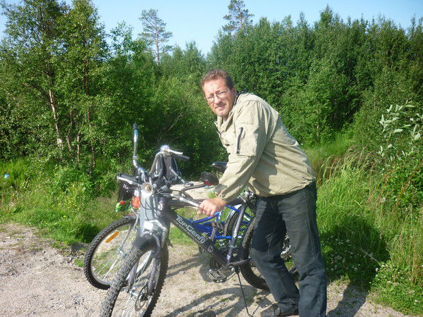 Сергей Лыков