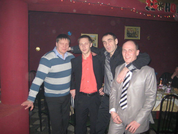 Андрей Тютин