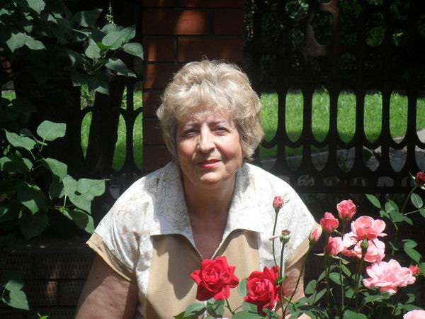 Людмила Щеглова