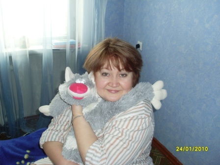 Людмила Горячева