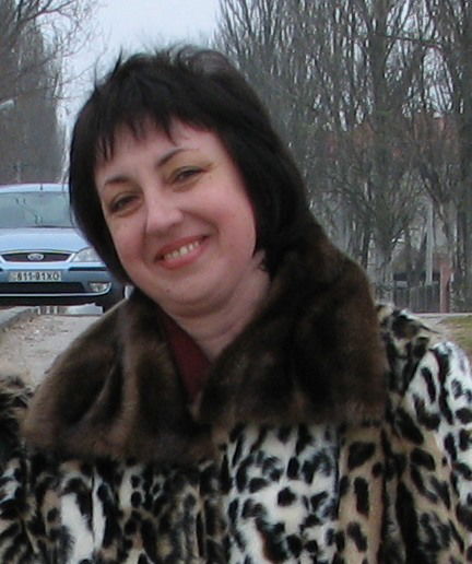 Ольга Мовчан