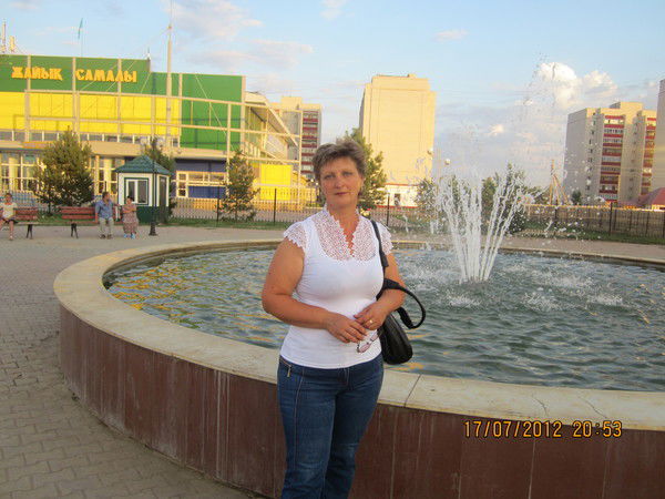 Татьяна Илясова(Ларина)