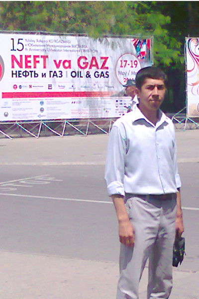 Sirojiddin Tuychiyev