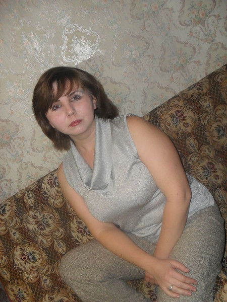 Наташа Антонова