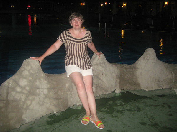 Елена Алексеевна