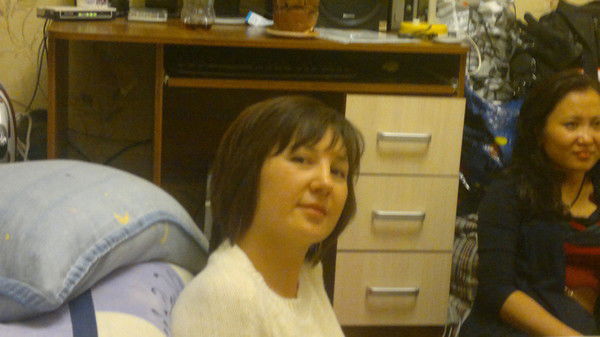 Жанна Касымова