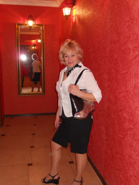 Любовь Казбанова