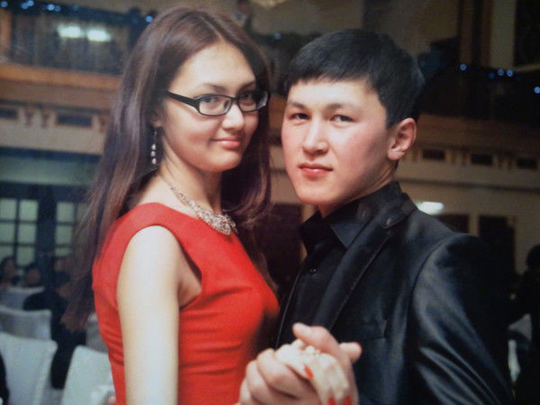 Айнура Сыдыкова