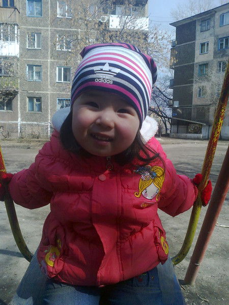 Кунiмай Саринжипова