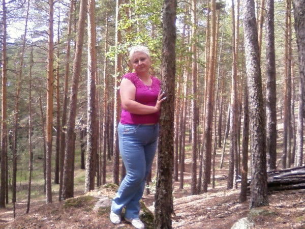 Людмила Локтеева