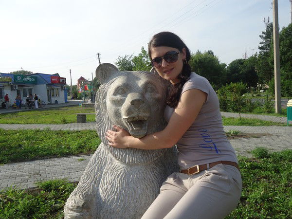 Анастасия Михайлова