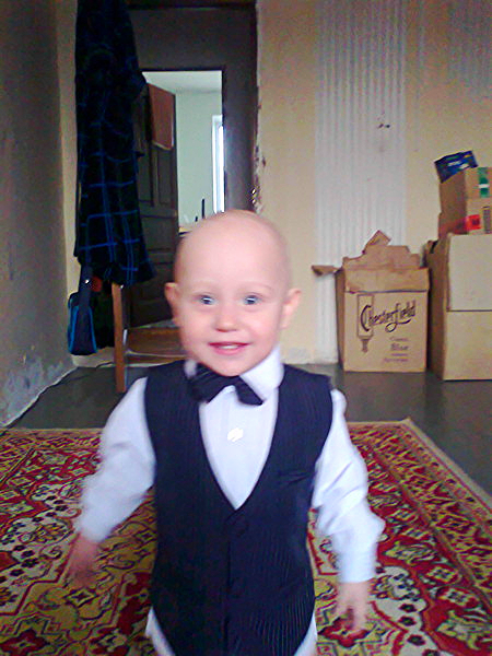 Саня Законов