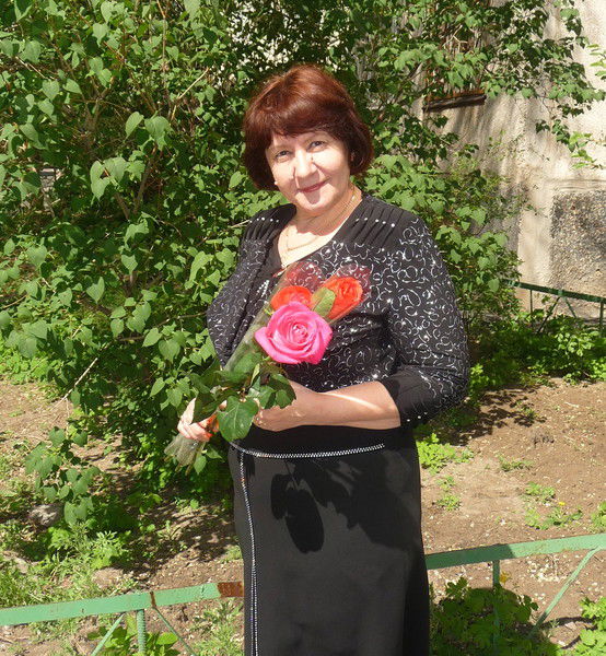 Елена Сосна