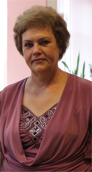 Галина Степанова