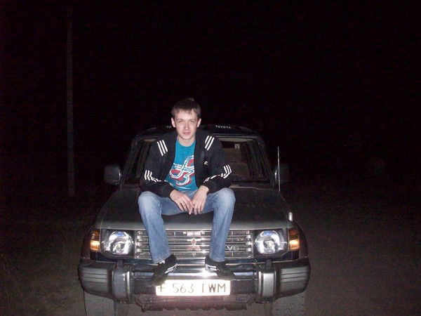 Михаил Копылов