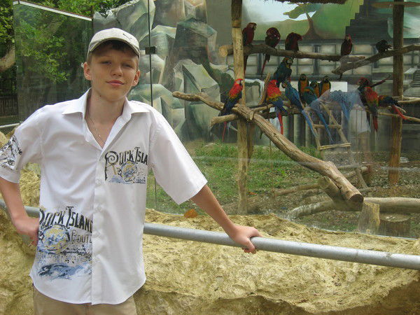 Игорь Семёнов