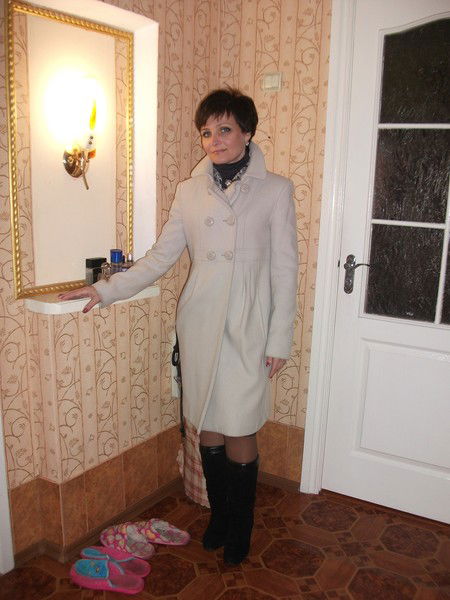 Галина Ошовская