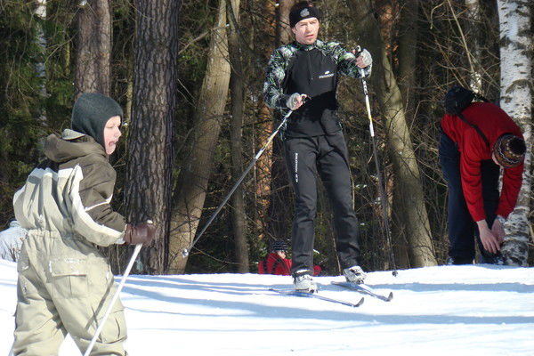 Николай Рощин