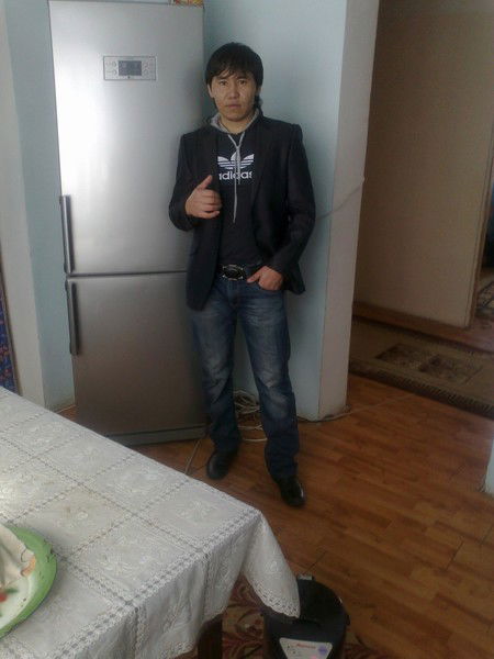 Еркекулан Токтамурат