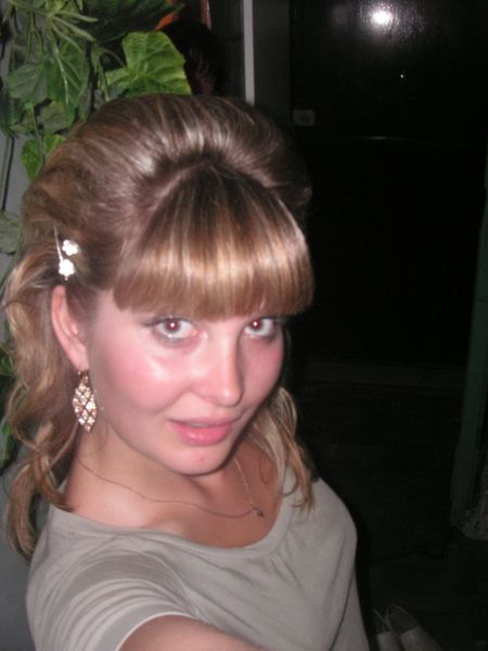 Анна Глухих