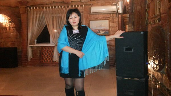 Алия Хасенова