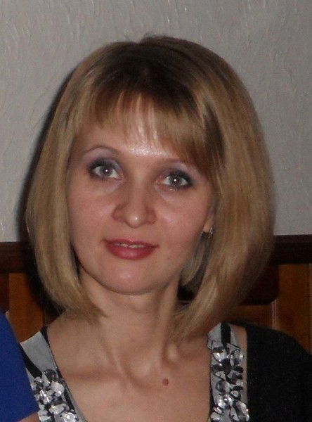 Екатерина Боровкова