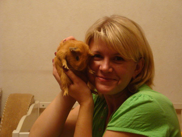 Марина Марина