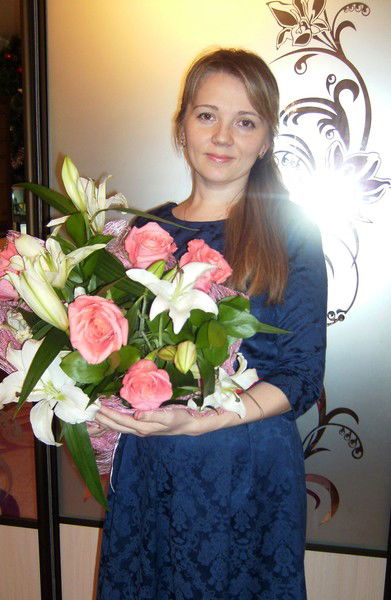 Ирина Никонова