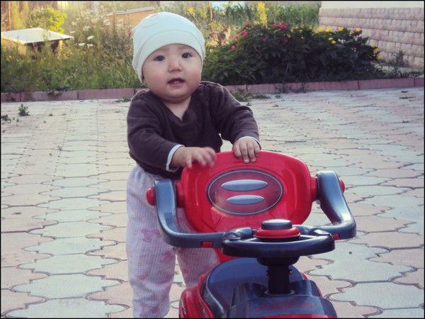 Салтанат Мамутбаева