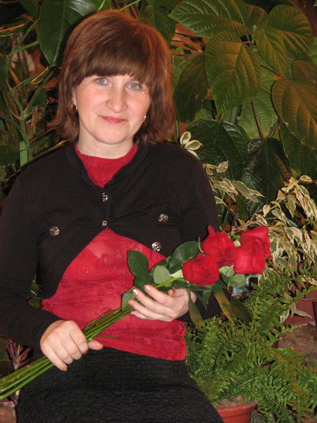 Елена Кибардина