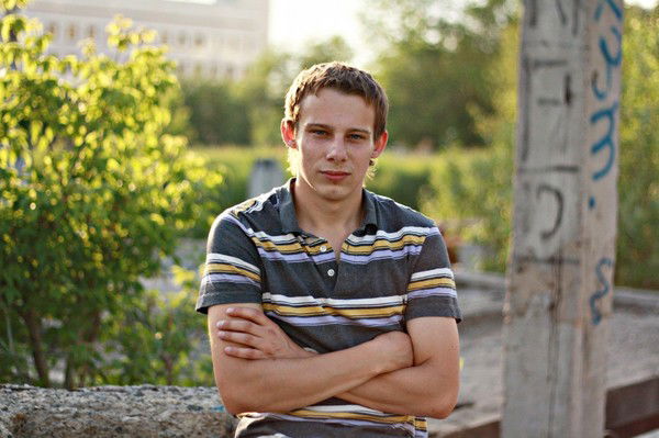 Дмитрий Самохин