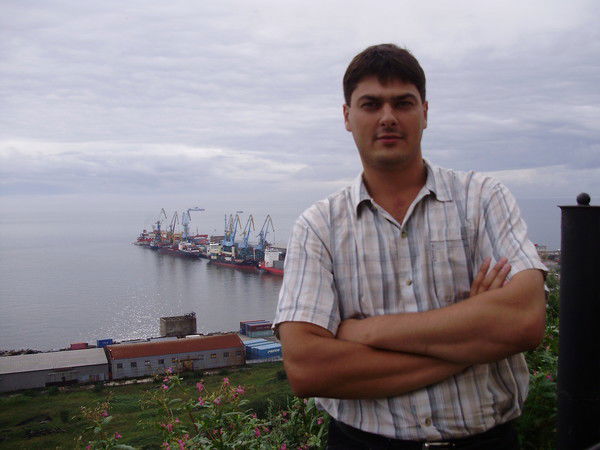 Александр Невингловский