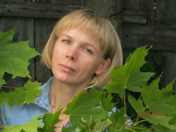 Наталья Лучинина