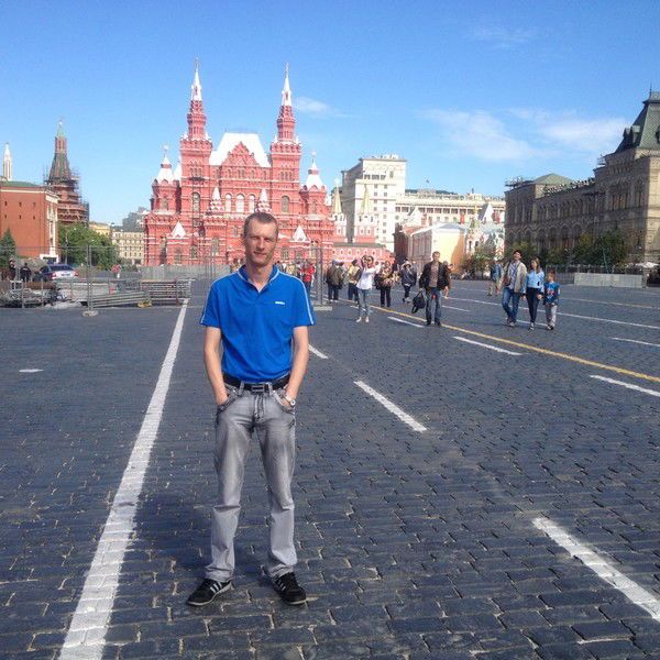 Сергей Кулинич