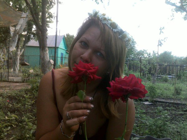 Ольга Белоногова