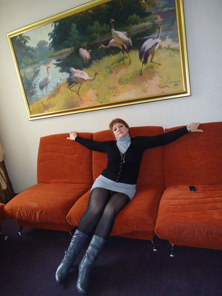 Любовь Леонова