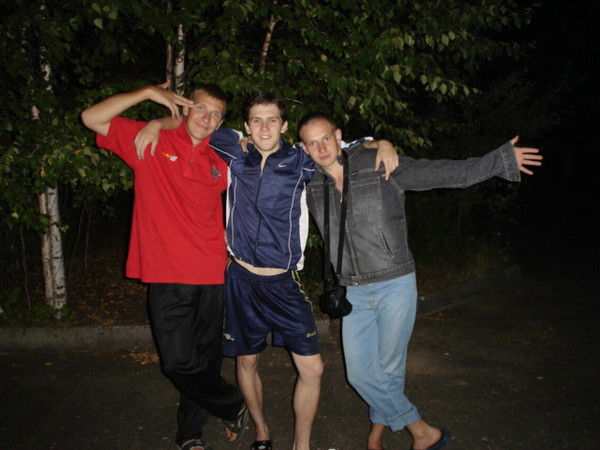 Андрей Мельников