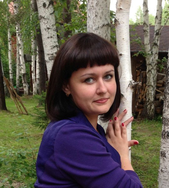 Елена Басманова