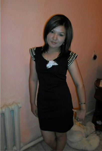 Bаlnura Daniwbekovna