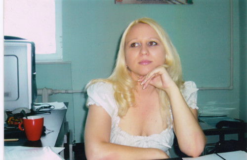 Дина Ахмедрахимова