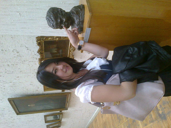 Айпери Арзыкулова