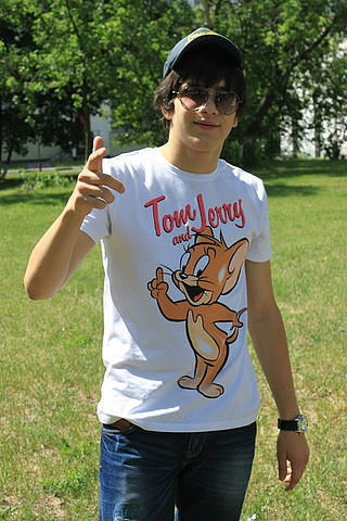 Алексей Усик