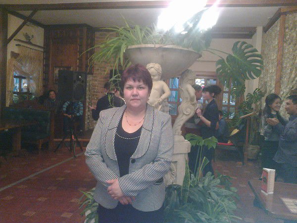 Зауре Тукушева