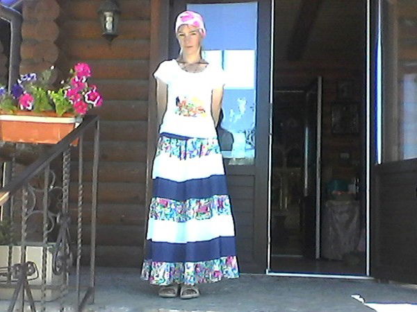 Алла Матухно